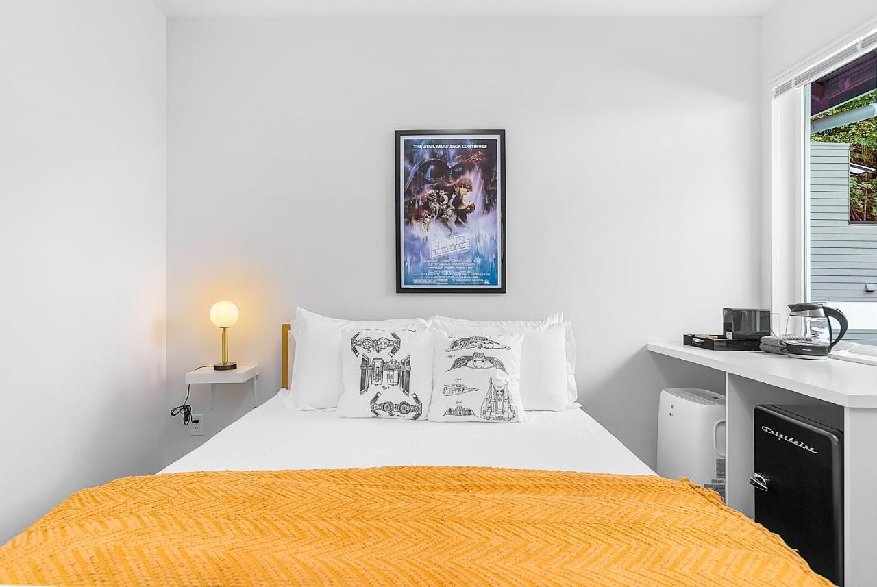 Leia'S Rebel Princess Suite Seattle Exterior photo